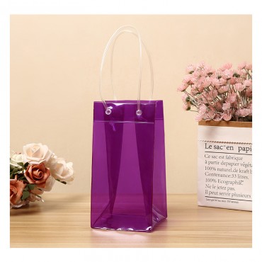 PVC Wine Cooler Bag