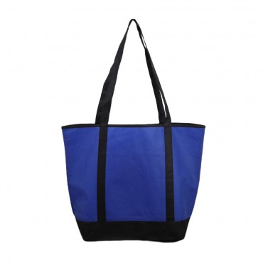 Two-Tone Non-Woven Tote Bag