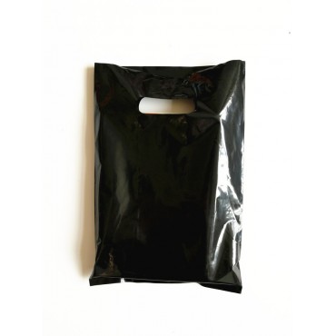 Die Cut Plastic Bag