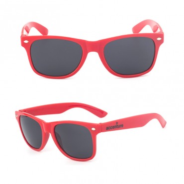 Solid Color Classic Sunglasses