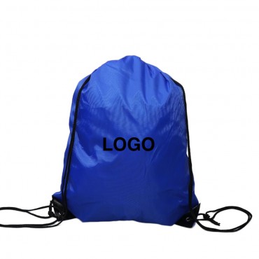 Large Polyester Drawstring Bag