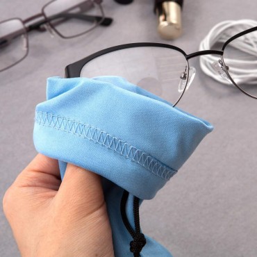 Full Color Glasses Pouch