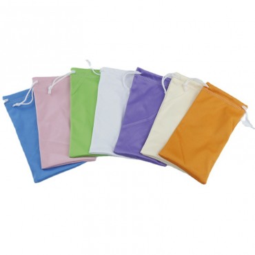 Microfiber Eyeglass Pouch