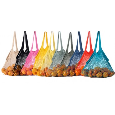 Cotton Mesh Grocery Bags