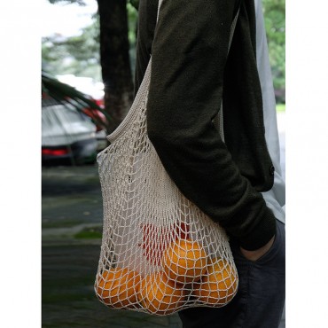 Cotton Mesh Grocery Bags