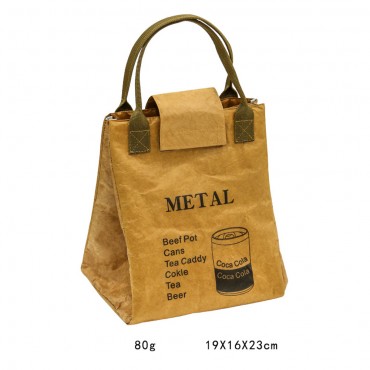 Insulated Lunch Bag Tote