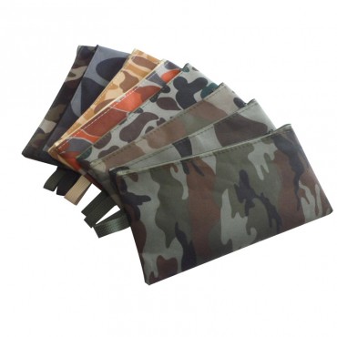 Camo Pen Pouch