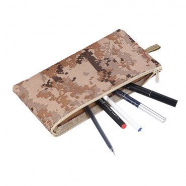 Camo Pen Pouch