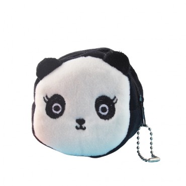 Cartoon Animal Coin Pouch