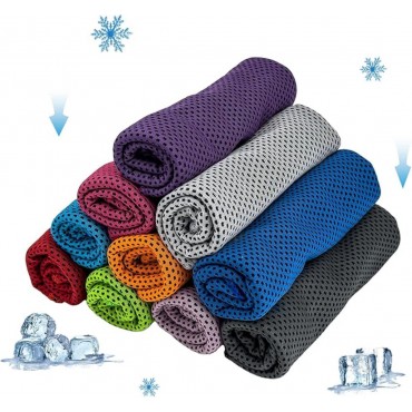 Super Dry Cooling Towel