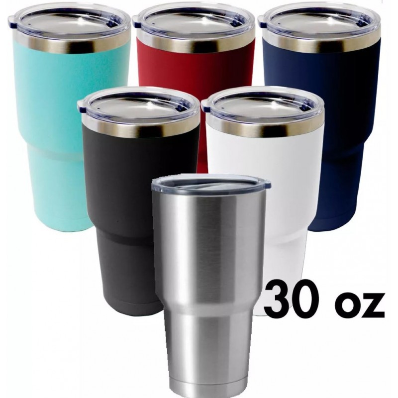 30oz Vacuum Insulated Tumbler