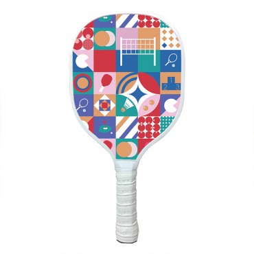 Pickleball paddle