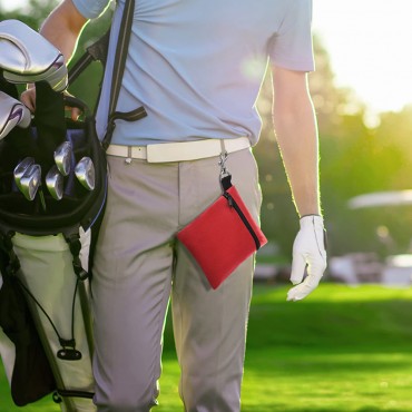 Golf pouch