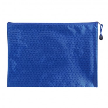Zipper file bag