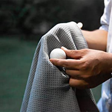 Cotton golf towel