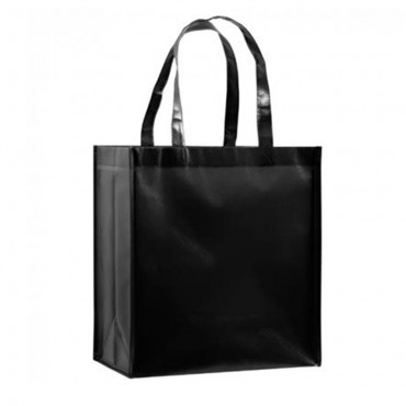  Laminated tote bag