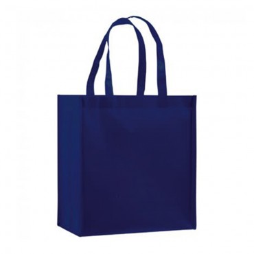  Laminated tote bag