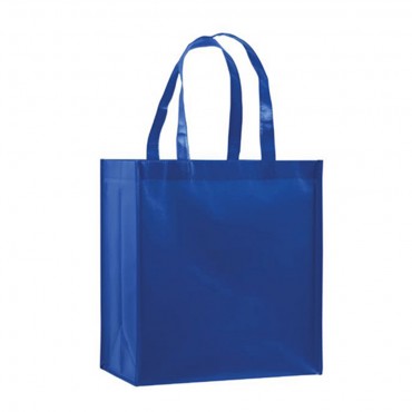  Laminated tote bag