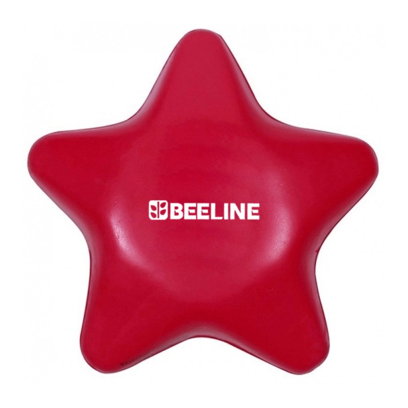 Star Shape Stress Reliever