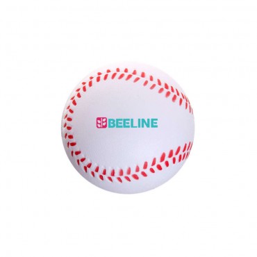 Baseball Shape Stress Reliever