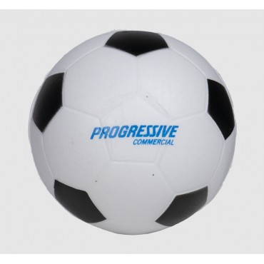 Soccer Shape Stress Reliever