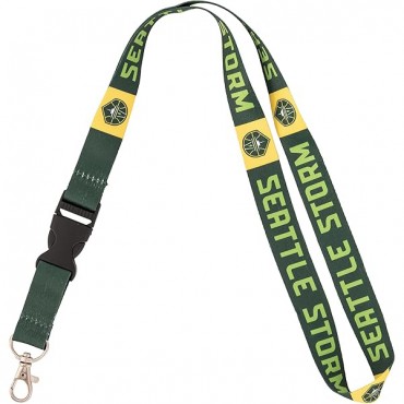 Lanyard with Safety Buckle 