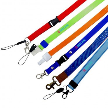 Polyester Lanyard
