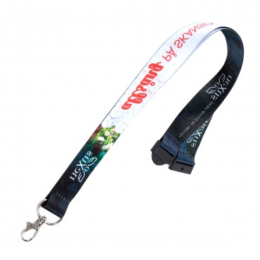 Dye-Sublimation Lanyards
