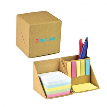 Sticky Notes Cube