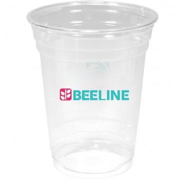16oz Clear PET Cups