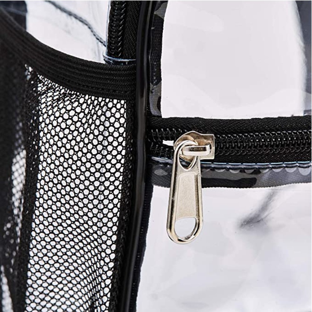 Transparent Backpack