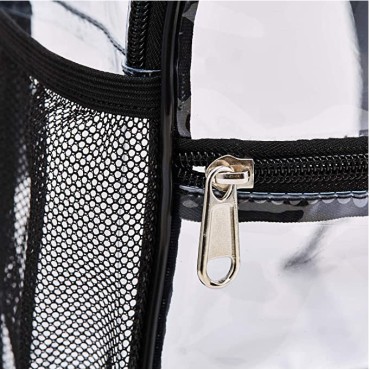 Transparent Backpack