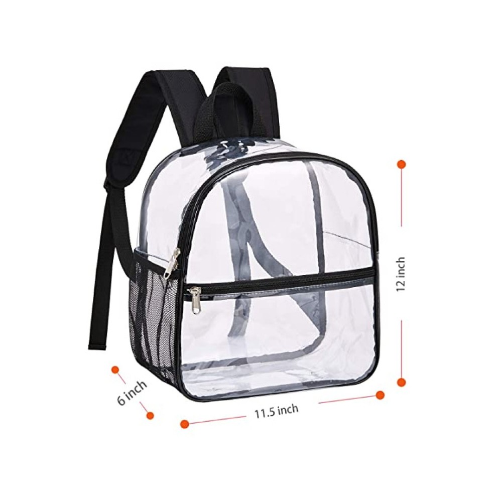 Transparent Backpack