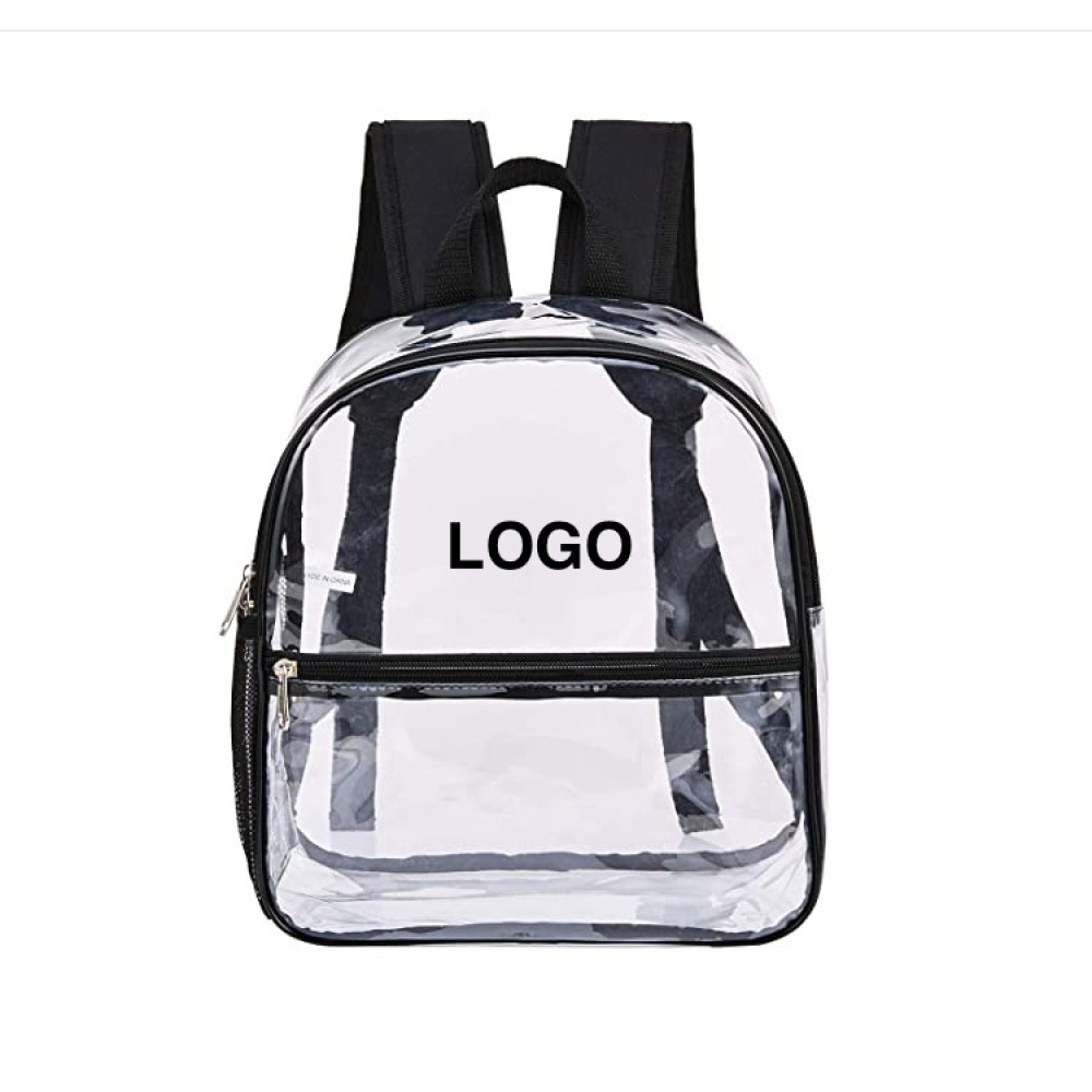 Transparent Backpack