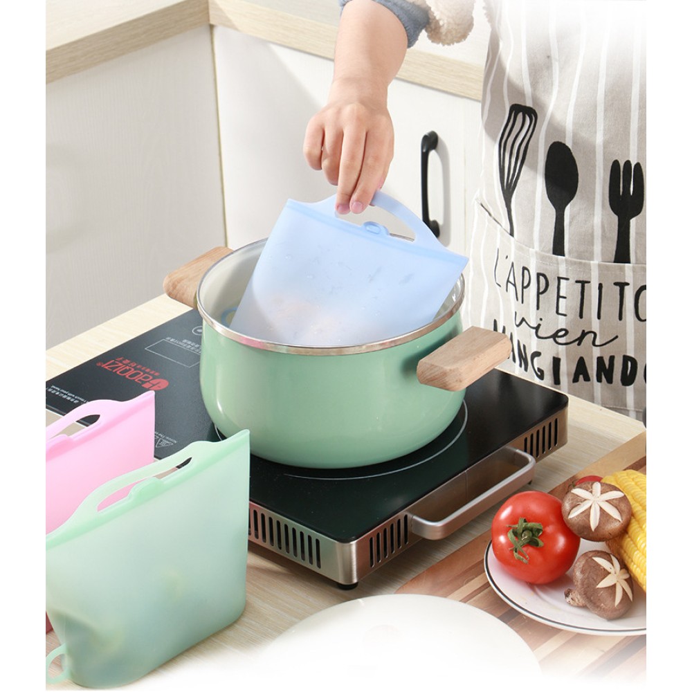 Silicone Food Storage Bag