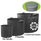 15 Gallons Non-woven Grow Pot