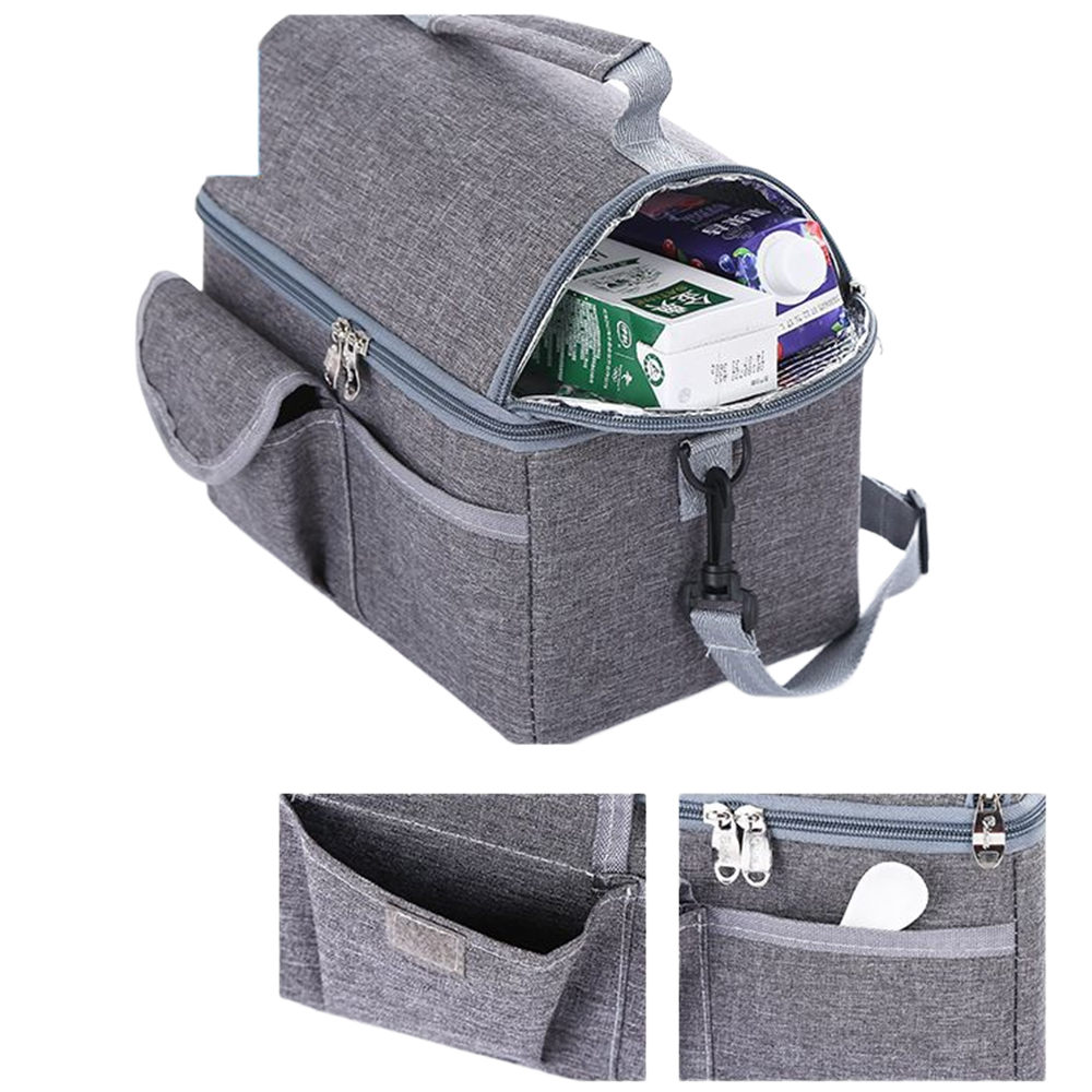 Insulated Lunch Bag