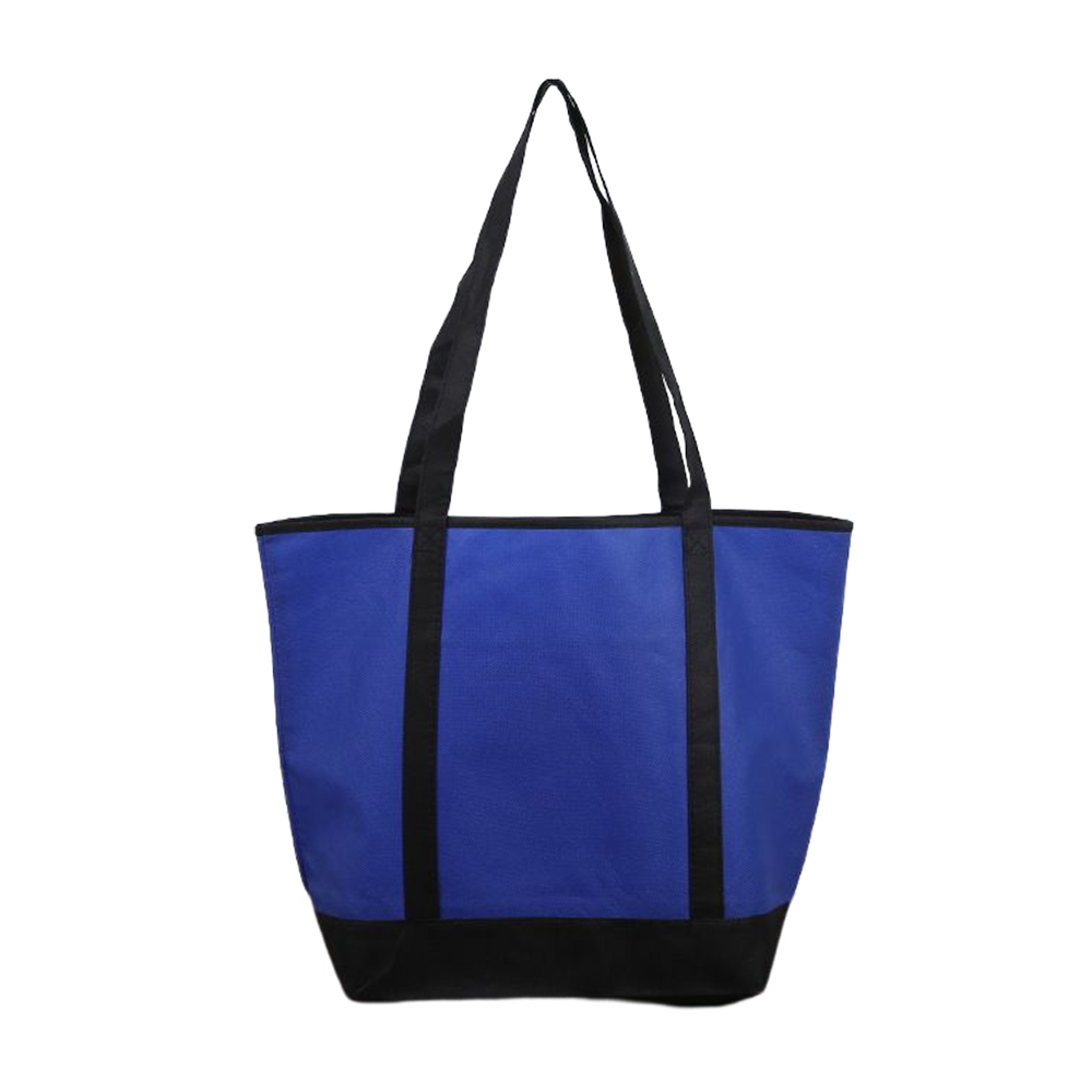 Two-Tone Non-Woven Tote Bag
