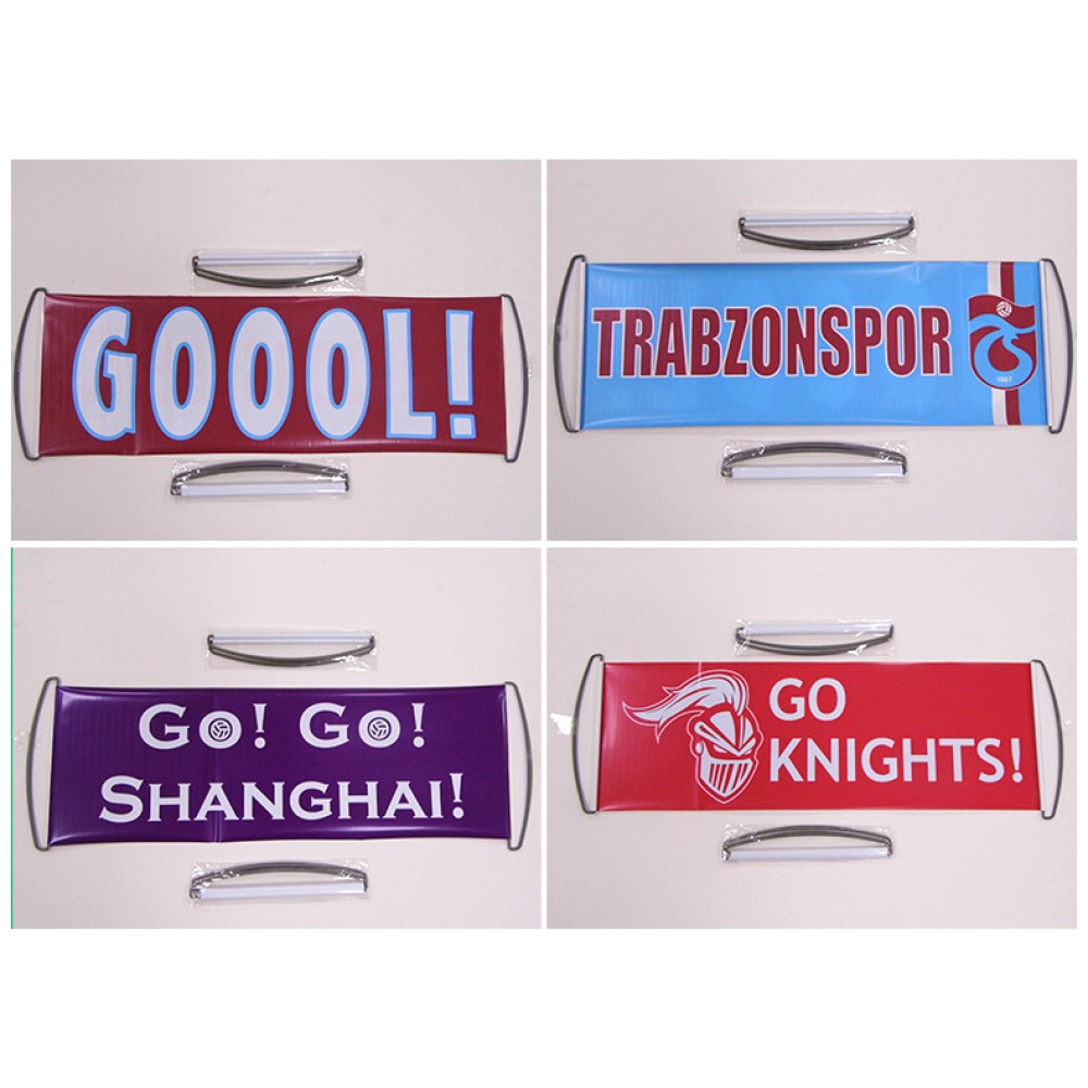 Spot Color Roll Out Banner Spot Color Roll Out Banner