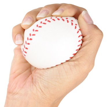 Baseball Stress Reliever 